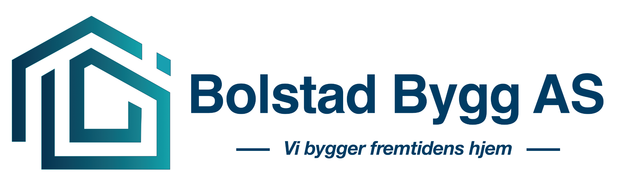 Bolstad Bygg AS – Vi bygger fremtidens hjem